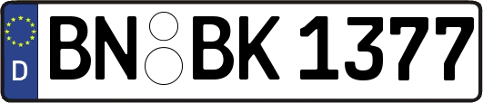 BN-BK1377