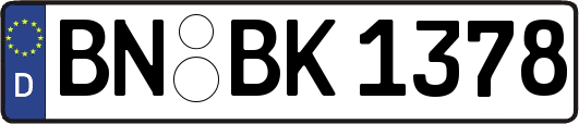 BN-BK1378