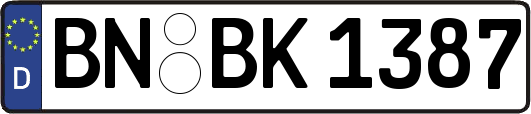 BN-BK1387