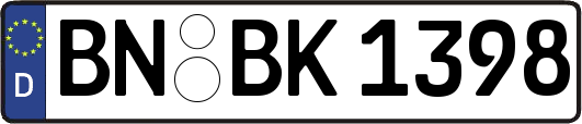 BN-BK1398