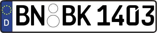 BN-BK1403