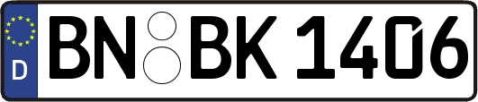 BN-BK1406