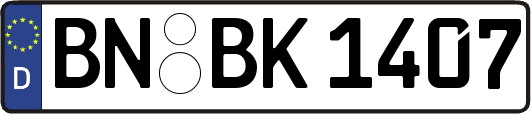 BN-BK1407