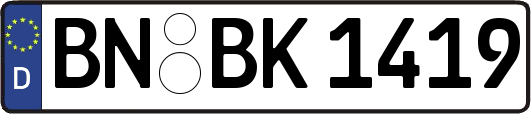 BN-BK1419