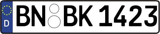 BN-BK1423