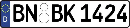BN-BK1424