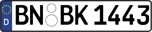 BN-BK1443