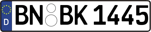 BN-BK1445