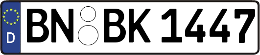 BN-BK1447