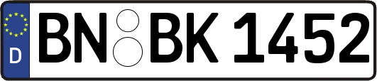 BN-BK1452