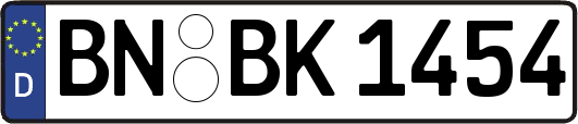 BN-BK1454
