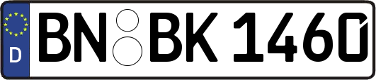 BN-BK1460