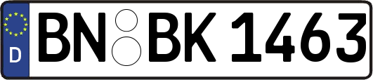 BN-BK1463