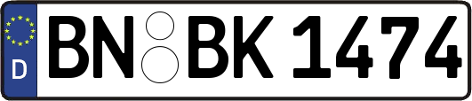BN-BK1474