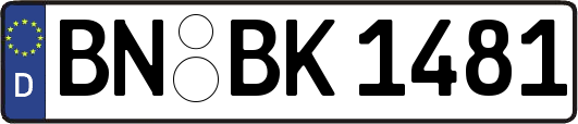 BN-BK1481