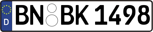 BN-BK1498