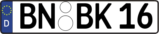 BN-BK16