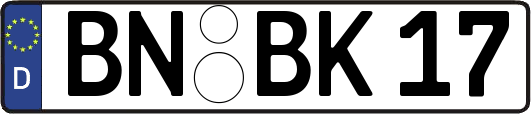 BN-BK17