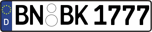 BN-BK1777