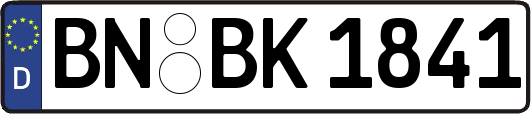 BN-BK1841