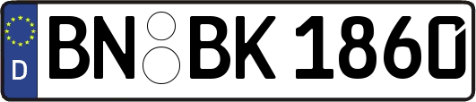 BN-BK1860
