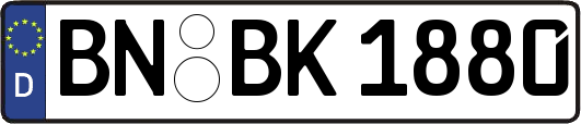 BN-BK1880