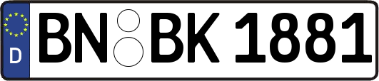 BN-BK1881