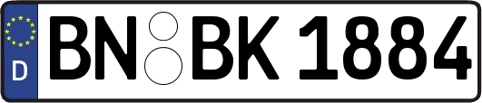 BN-BK1884