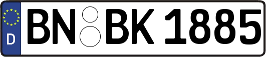 BN-BK1885