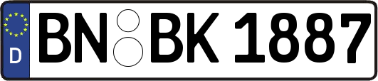 BN-BK1887