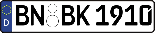 BN-BK1910
