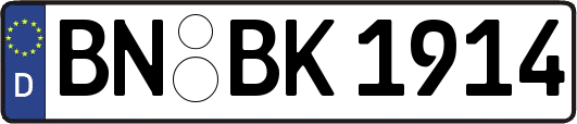 BN-BK1914