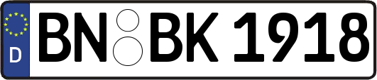 BN-BK1918