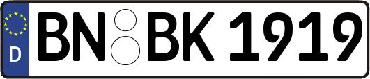 BN-BK1919