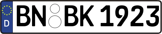 BN-BK1923