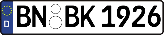 BN-BK1926