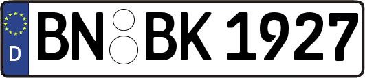 BN-BK1927