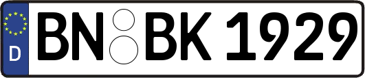 BN-BK1929