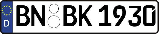 BN-BK1930