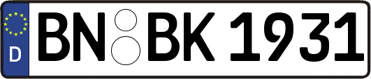 BN-BK1931