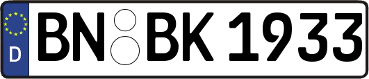 BN-BK1933