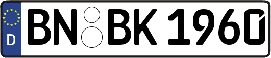 BN-BK1960