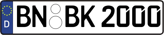 BN-BK2000