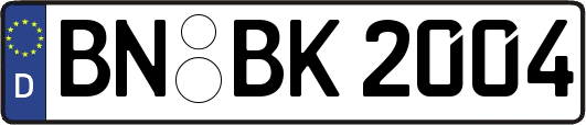 BN-BK2004