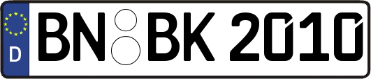 BN-BK2010