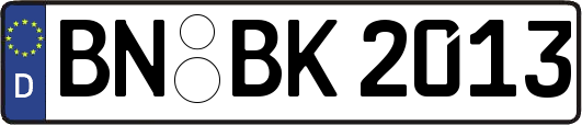 BN-BK2013