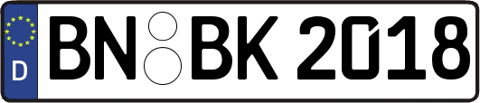 BN-BK2018