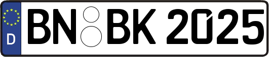 BN-BK2025