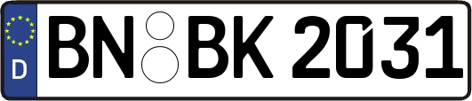 BN-BK2031