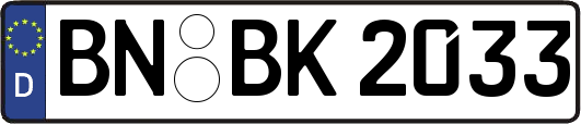 BN-BK2033